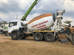 Eastern Ready Mix Tshwane