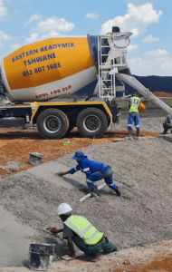 concrete mixes