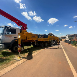 truck building