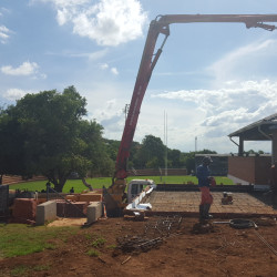 Eastern Ready Mix Tshwane